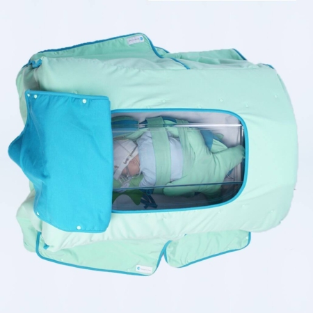 BenjaminCare Incubator Cover Bovenkant